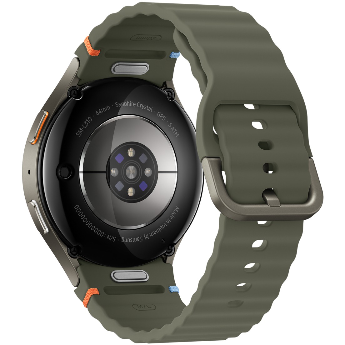 Pametni sat SAMSUNG Galaxy Watch 7 44mm, zeleni-4