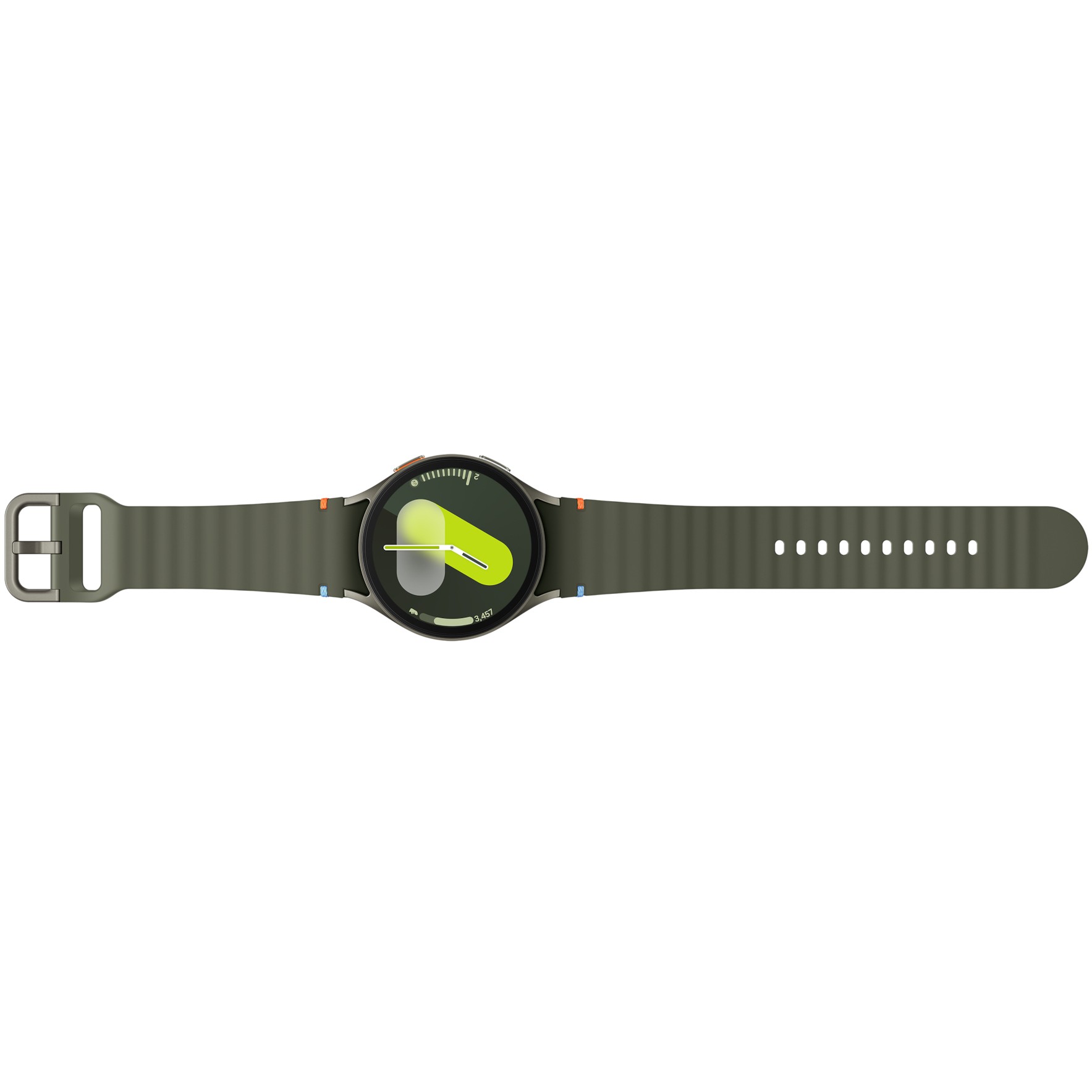 Pametni sat SAMSUNG Galaxy Watch 7 44mm, zeleni-6