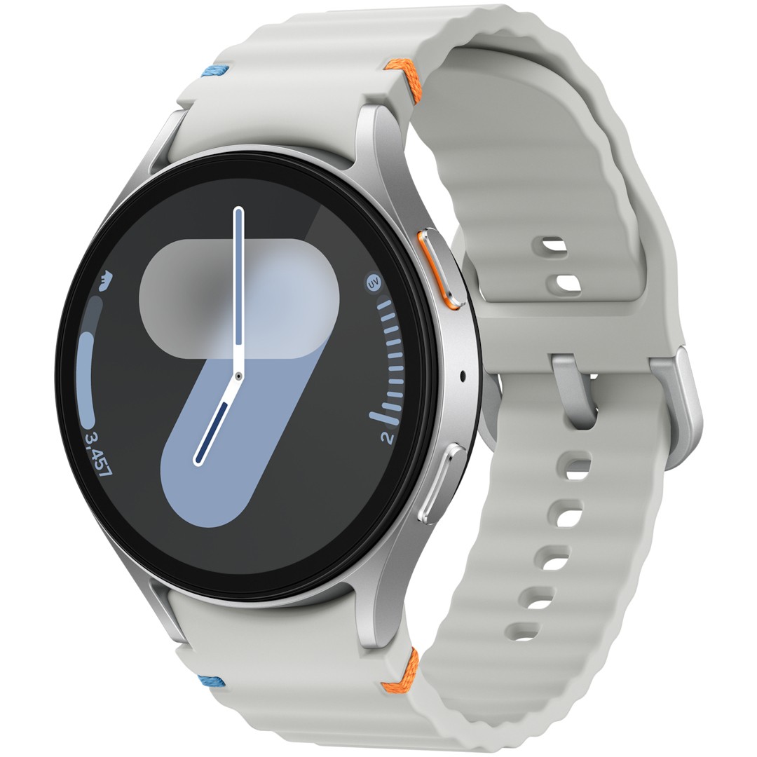 Pametni sat SAMSUNG Galaxy Watch 7 44mm, srebrni-1