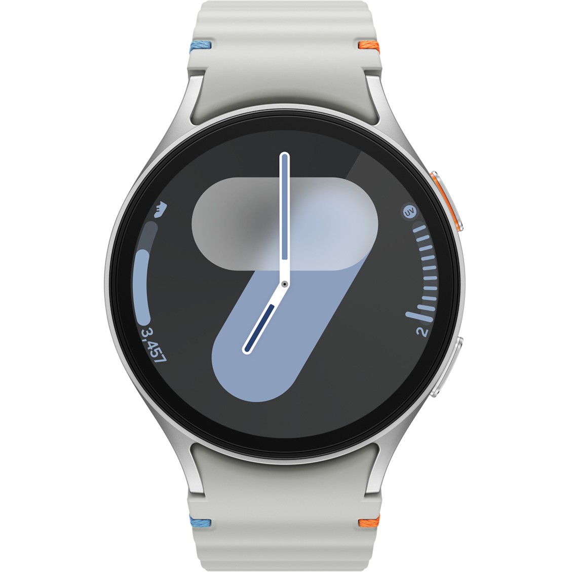 Pametni sat SAMSUNG Galaxy Watch 7 44mm, srebrni-2