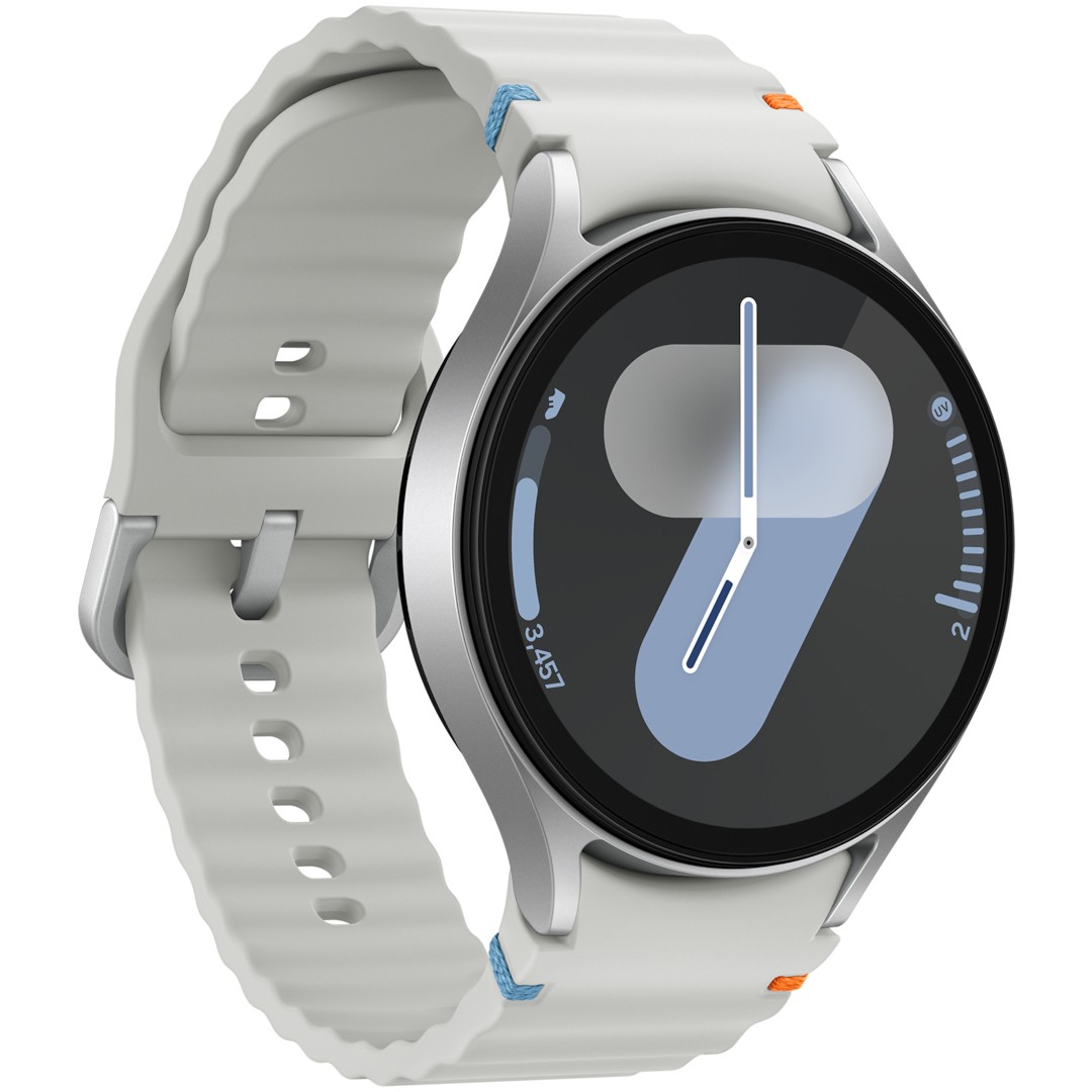 Pametni sat SAMSUNG Galaxy Watch 7 44mm, srebrni-3