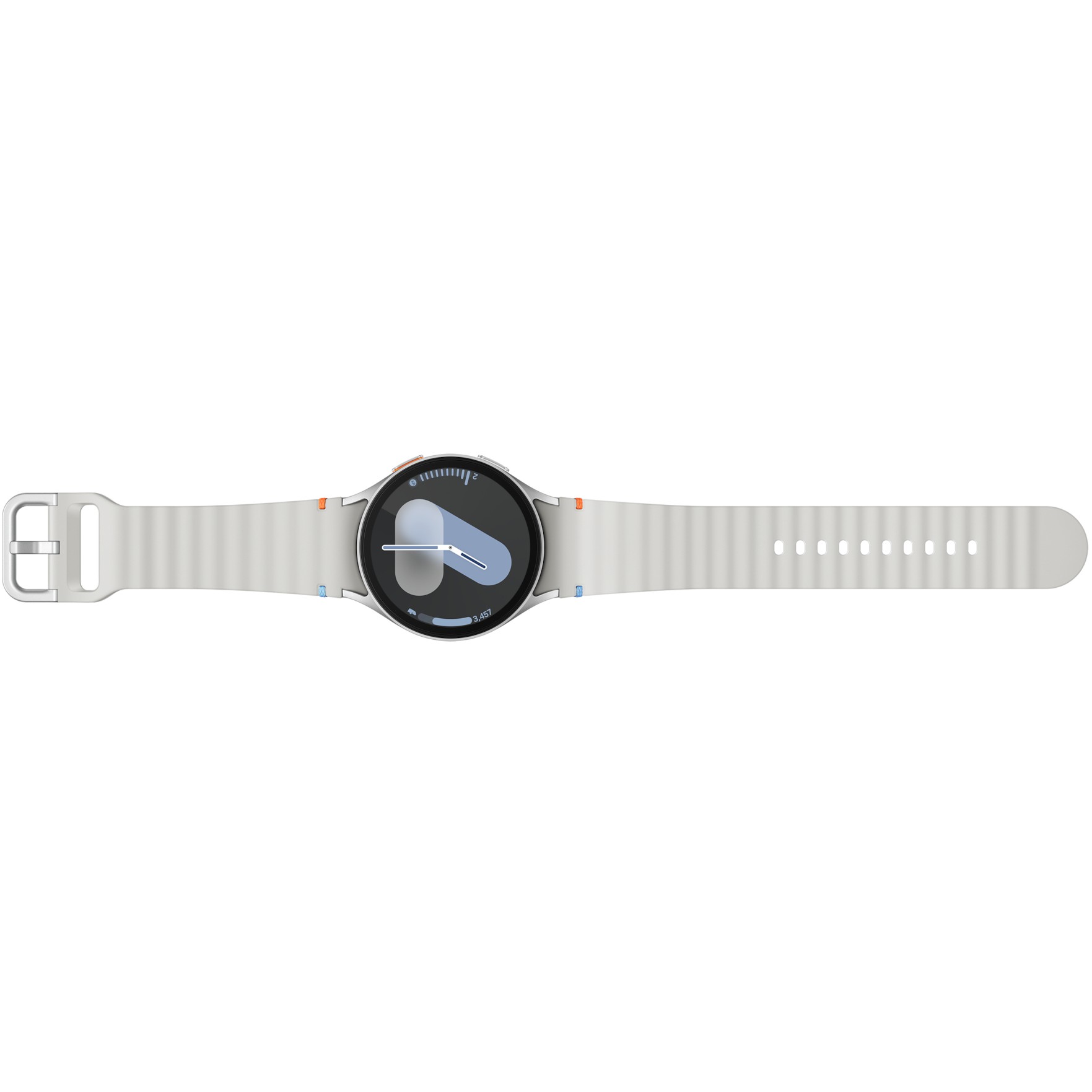 Pametni sat SAMSUNG Galaxy Watch 7 44mm, srebrni-6