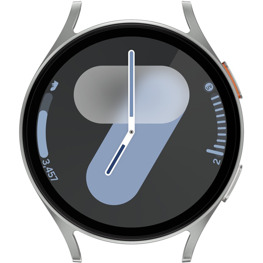 Pametni sat SAMSUNG Galaxy Watch 7 44mm, srebrni-7