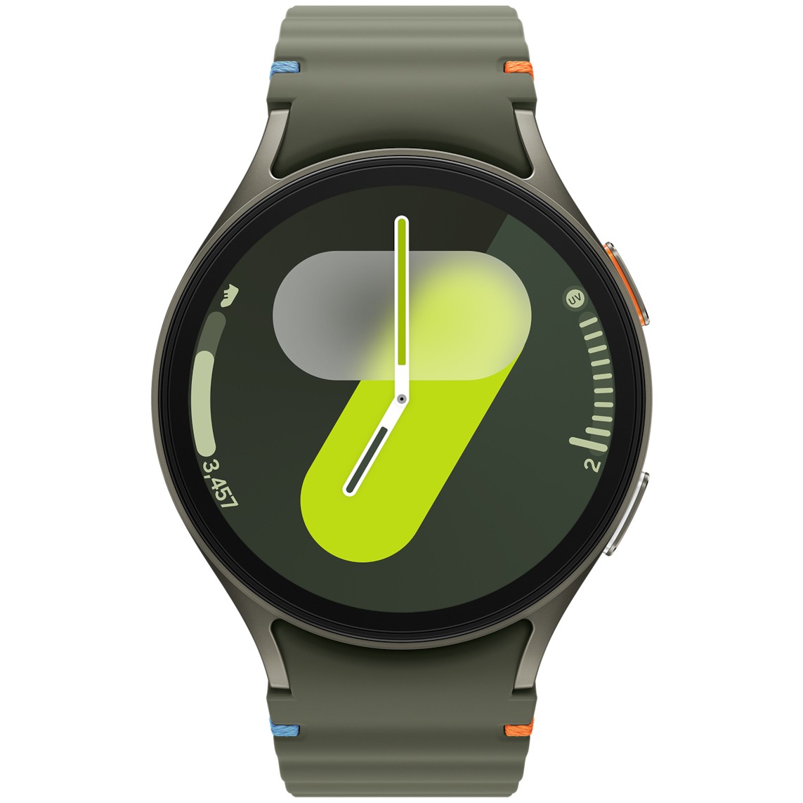 Samsung Galaxy Watch 7 44mm, LTE zeleni-2