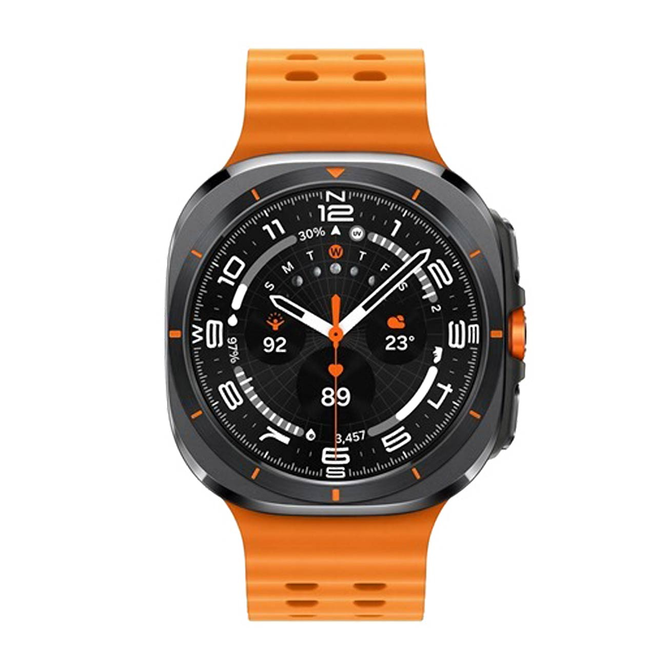 Pametni sat SAMSUNG Galaxy Watch Ultra LTE SM-L705FDAAEUE, titan sivi-2