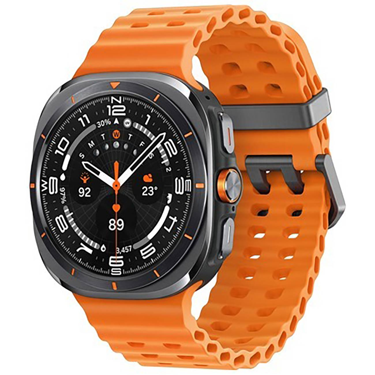 Pametni sat SAMSUNG Galaxy Watch Ultra LTE SM-L705FDAAEUE, titan sivi-0