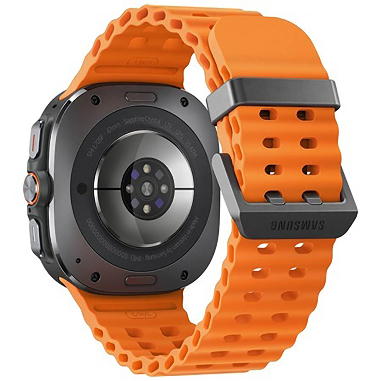 Pametni sat SAMSUNG Galaxy Watch Ultra LTE SM-L705FDAAEUE, titan sivi-1