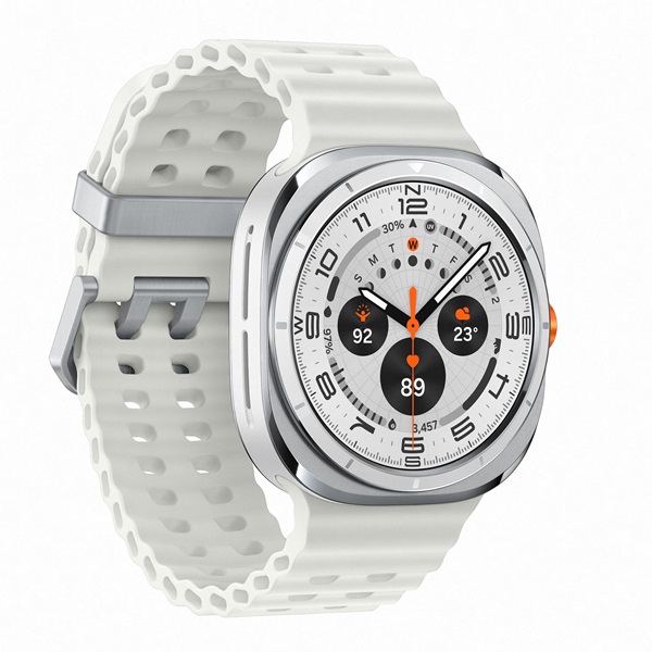 Samsung Galaxy Watch Ultra , LTE, titan bijela-0