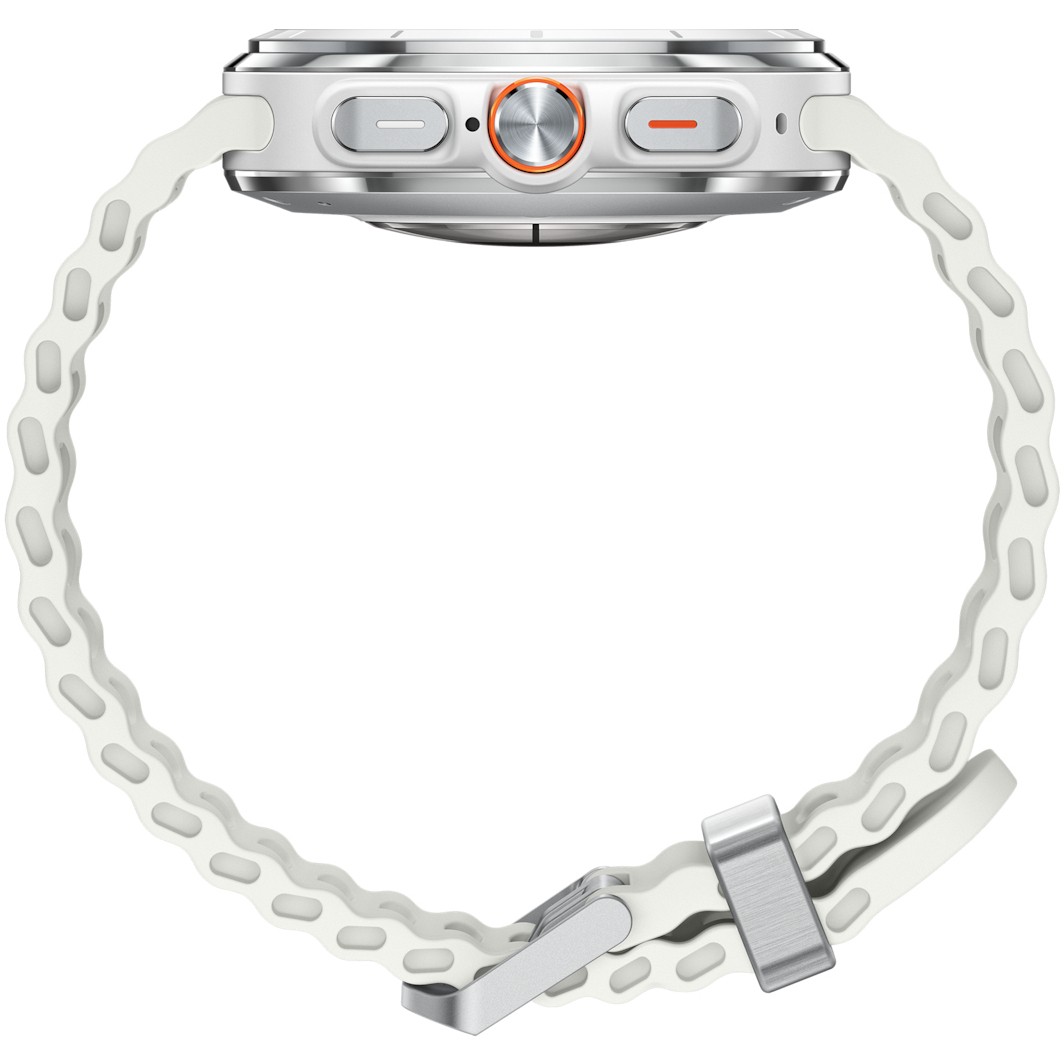Samsung Galaxy Watch Ultra , LTE, titan bijela-5