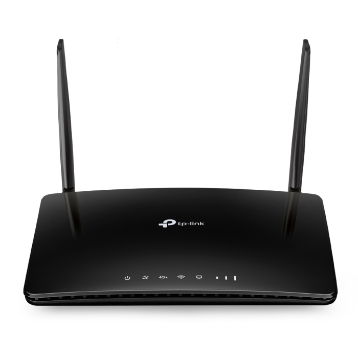 Router TP-LINK AC1200 4G LTE Advanced Cat6 Gigabit (867 Mbps na 5 GHz + 300 Mbps na 2.4 GHz, 4G+ Cat6 300/50 Mbps, 2× Antene, 3× Gigabit LAN Portovi, 1× Gigabit)-7