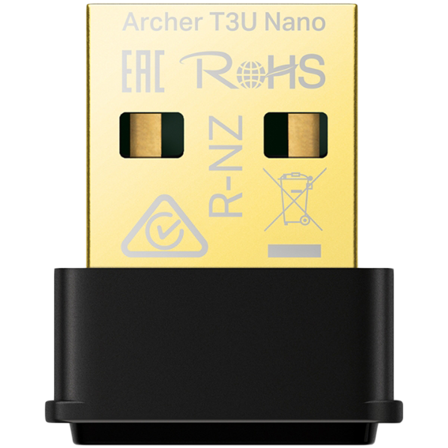 TP-Link Archer T3U Nano bežični MU-MIMO USB2.0 Adapter 400Mbps/867Mbps (2.4GHz/5GHz)-1