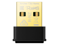 TP-Link Archer T3U Nano bežični MU-MIMO USB2.0 Adapter 400Mbps/867Mbps (2.4GHz/5GHz)-0