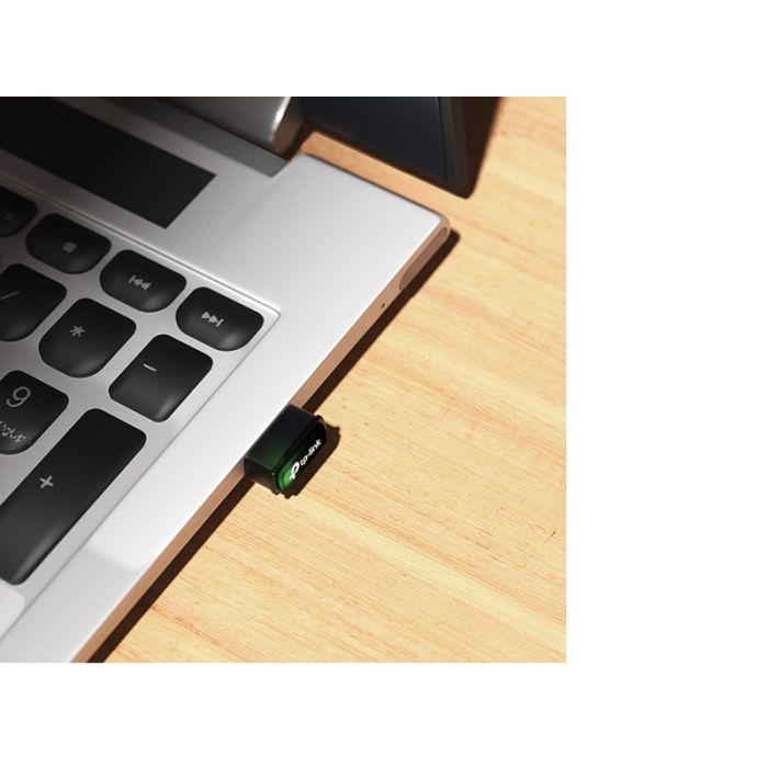 TP-Link Archer T3U Nano bežični MU-MIMO USB2.0 Adapter 400Mbps/867Mbps (2.4GHz/5GHz)-5