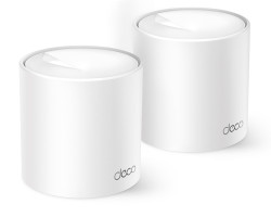 Mrežni sustav TP-LINK Deco X10 (2 pack) - Wi-Fi 6, brzina do 1500 Mbps-6