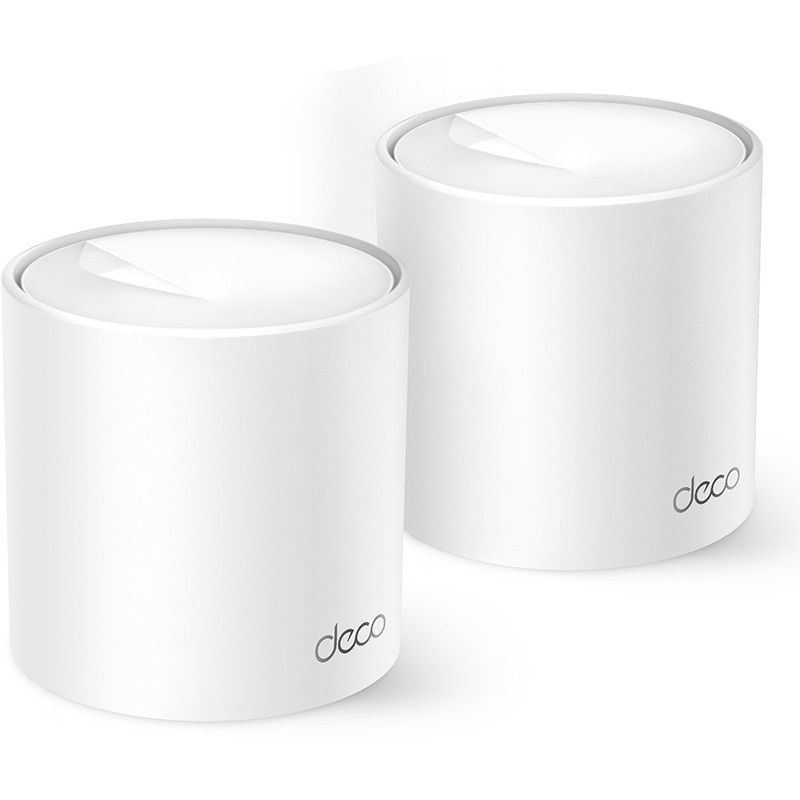 Mrežni sustav TP-LINK Deco X10 (2 pack) - Wi-Fi 6, brzina do 1500 Mbps-7