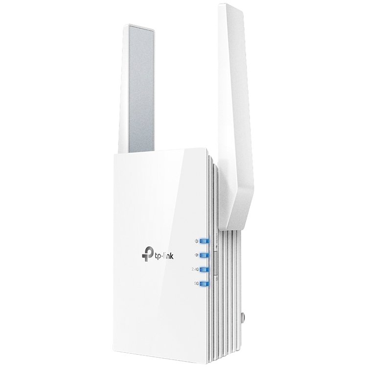 TP-Link AX1500 bežični pojačivač dometa (Wi-Fi 6 Range Extender), Dual Band 300Mbps/1200Mbps (2.4GHz/5GHz), 802.11a/n/ac/ax/b/g/n, 1×G-LAN, 2×vanjska antena-3