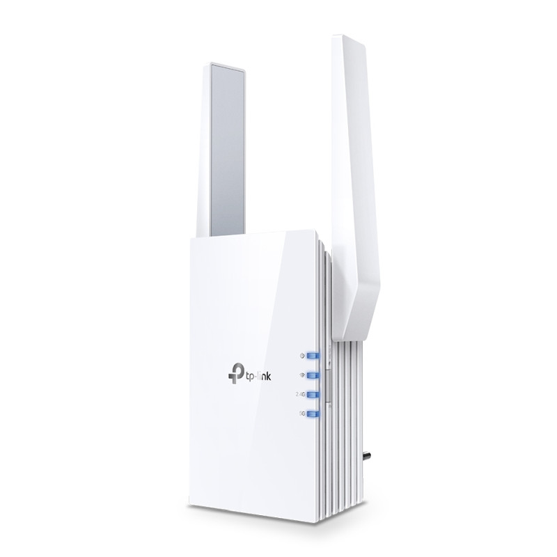 TP-Link AX1500 bežični pojačivač dometa (Wi-Fi 6 Range Extender), Dual Band 300Mbps/1200Mbps (2.4GHz/5GHz), 802.11a/n/ac/ax/b/g/n, 1×G-LAN, 2×vanjska antena-15