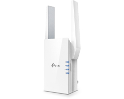 TP-Link AX1500 bežični pojačivač dometa (Wi-Fi 6 Range Extender), Dual Band 300Mbps/1200Mbps (2.4GHz/5GHz), 802.11a/n/ac/ax/b/g/n, 1×G-LAN, 2×vanjska antena-1