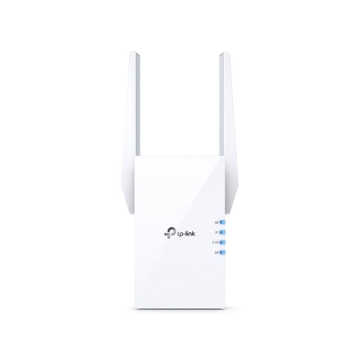 TP-Link AX1500 bežični pojačivač dometa (Wi-Fi 6 Range Extender), Dual Band 300Mbps/1200Mbps (2.4GHz/5GHz), 802.11a/n/ac/ax/b/g/n, 1×G-LAN, 2×vanjska antena-6