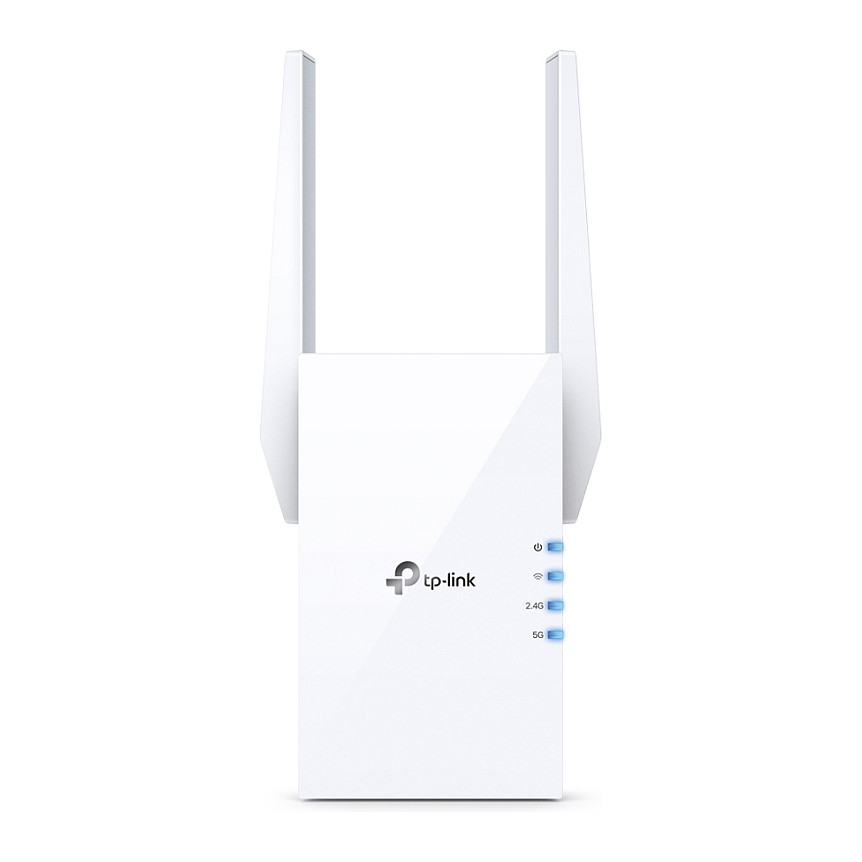 TP-Link AX1500 bežični pojačivač dometa (Wi-Fi 6 Range Extender), Dual Band 300Mbps/1200Mbps (2.4GHz/5GHz), 802.11a/n/ac/ax/b/g/n, 1×G-LAN, 2×vanjska antena-11