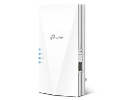 TP-Link AX3000 bežični pojačivač dometa (Wi-Fi 6 Range Extender/AP), Dual Band 574Mbps/2402Mbps (2.4GHz/5GHz), 802.11a/n/ac/ax/b/g/n, 1×G-LAN, 2×interna antena-1