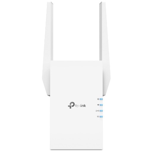 TP Link AX3000 bežični pojačivač dometa (Mesh Range Extender) Dual Band WiFi 6, 574 Mbp/2402 Mbps (2.4GHz/5GHz) Range Extender/Access Point, 1xGLAN, 2x vanjske antene-8