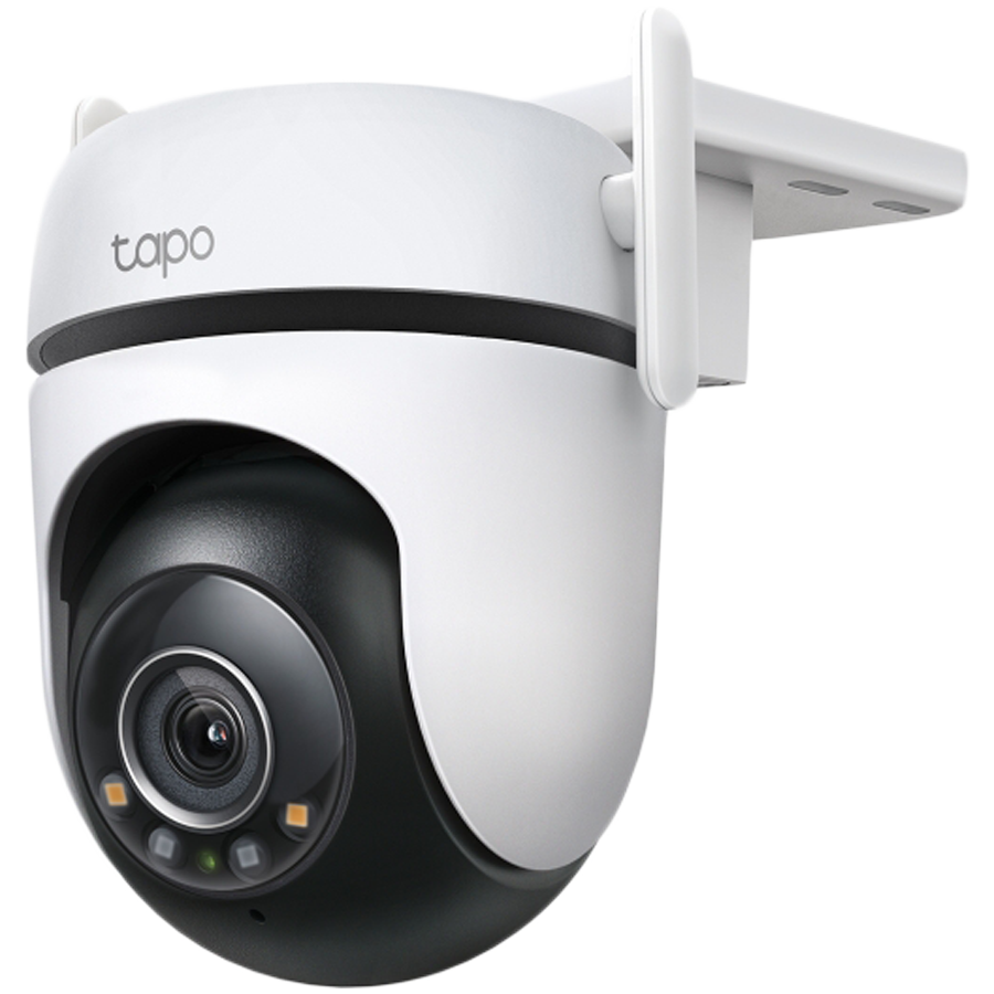 Nadzorna kamera TP-LINK Tapo C520WS 2K QHD (IP, 4MP, IR, PT, AI detekcija, vanjska/unutarnja, WiFi, žična)-1