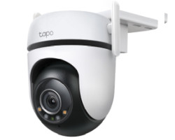 Nadzorna kamera TP-LINK Tapo C520WS 2K QHD (IP, 4MP, IR, PT, AI detekcija, vanjska/unutarnja, WiFi, žična)-2