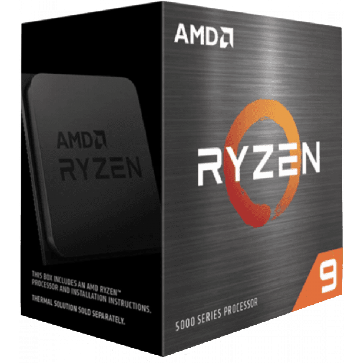 AMD Ryzen 9 5950X,16C/32T 3,4GHz/4,9GHz, 72MB, AM4-2