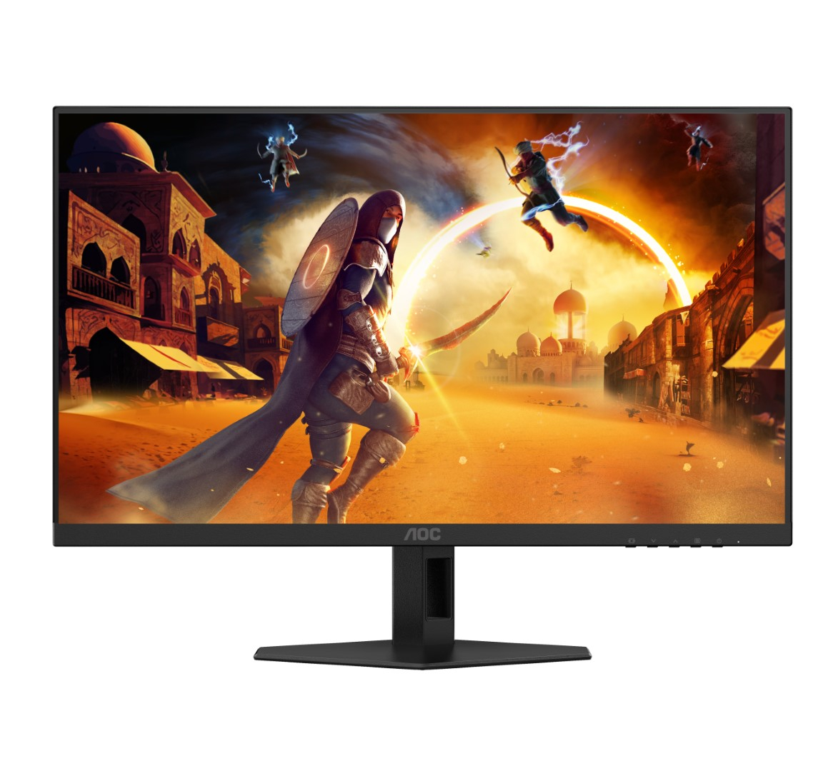 AOC 24G4XE, 24", DP, 2xHDMI, 180Hz, zvuč.-2
