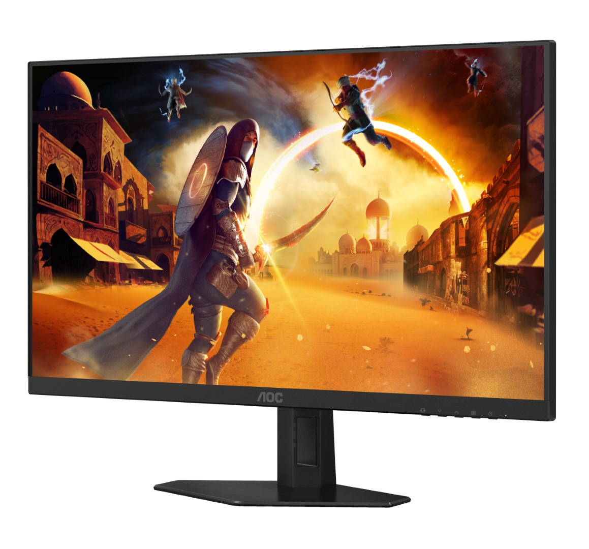 AOC 24G4XE, 24", DP, 2xHDMI, 180Hz, zvuč.-5