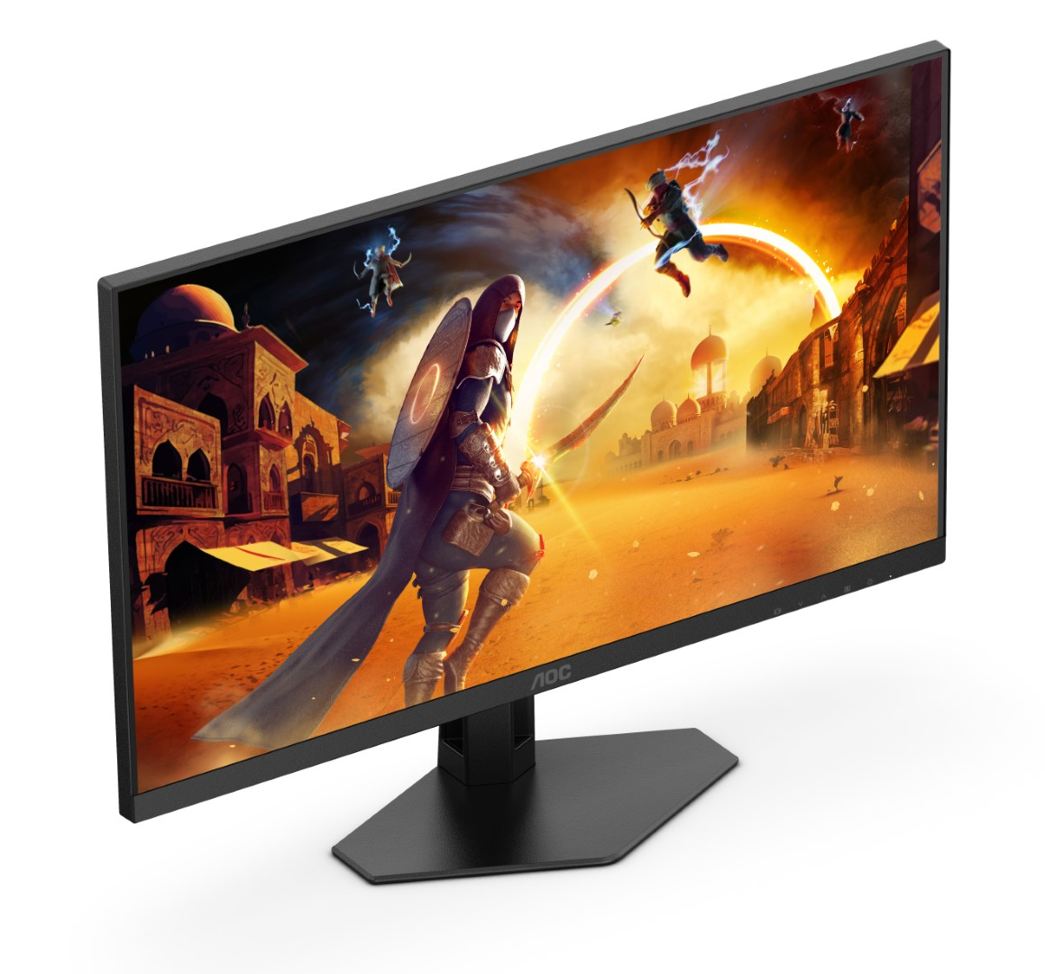 AOC 24G4XE, 24", DP, 2xHDMI, 180Hz, zvuč.-3