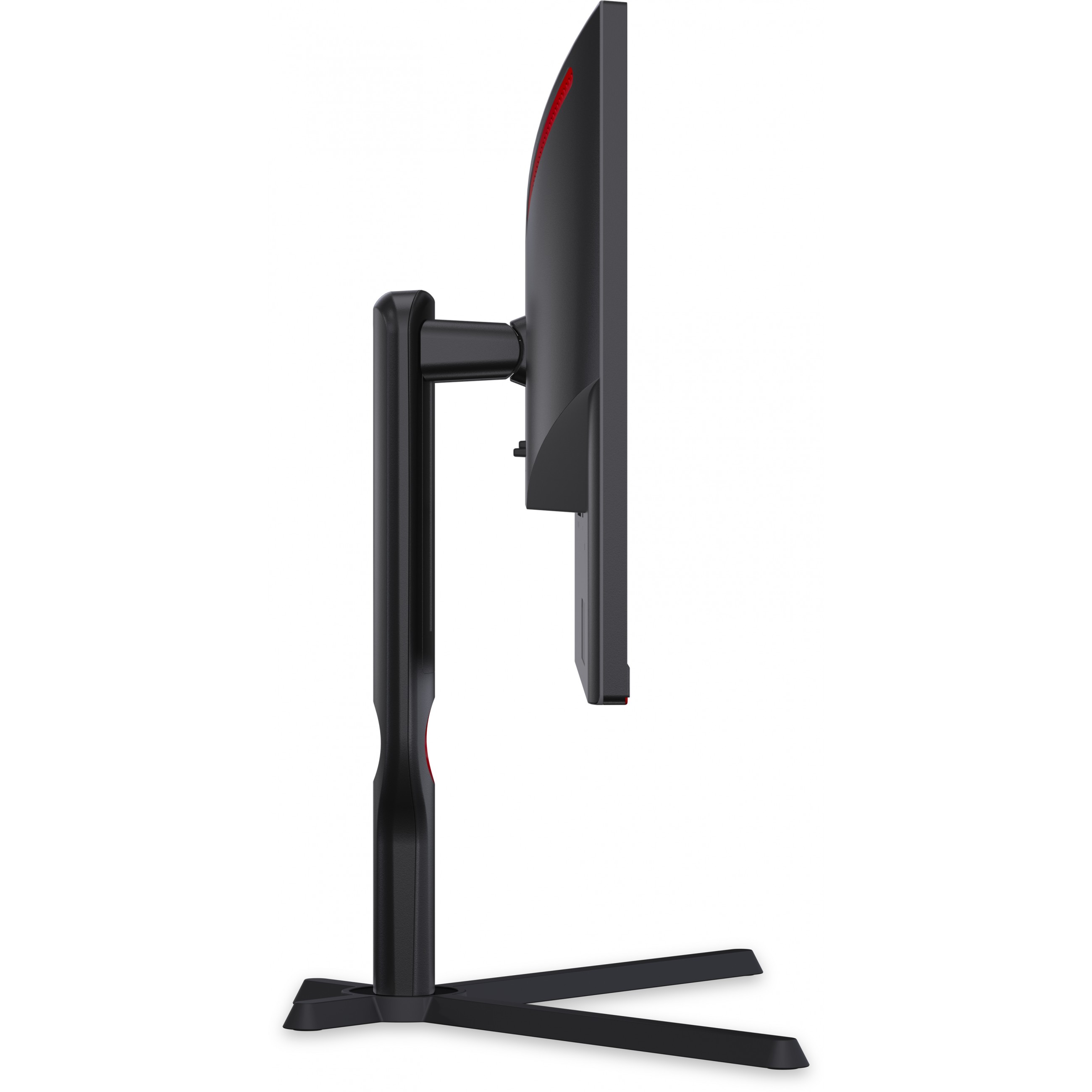 Monitor AOC 25G3ZM (24.5'', VA, 1920x1080, 240Hz, 2xHDMI, DP, crna s crvenim detaljima)-14