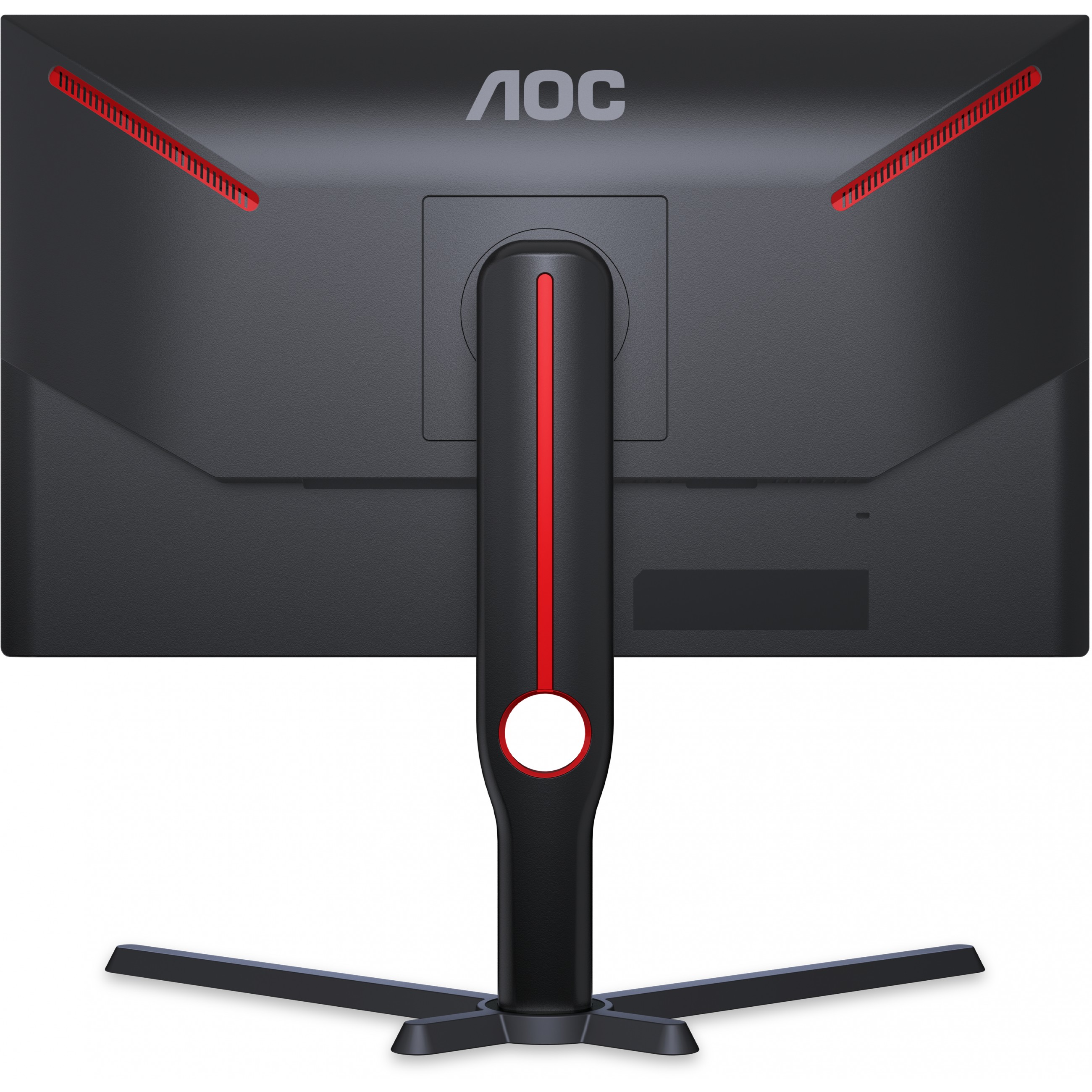 Monitor AOC 25G3ZM (24.5'', VA, 1920x1080, 240Hz, 2xHDMI, DP, crna s crvenim detaljima)-21