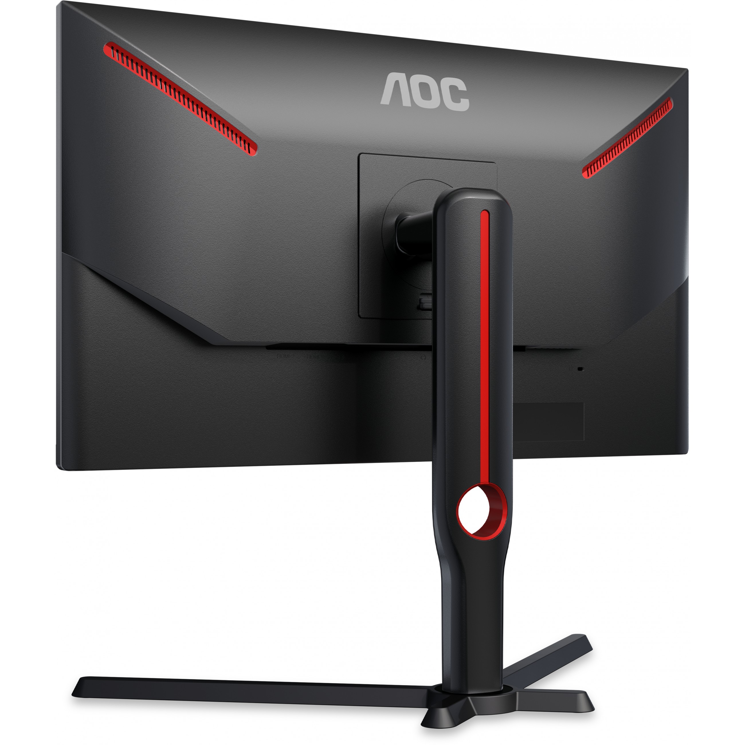 Monitor AOC 25G3ZM (24.5'', VA, 1920x1080, 240Hz, 2xHDMI, DP, crna s crvenim detaljima)-22