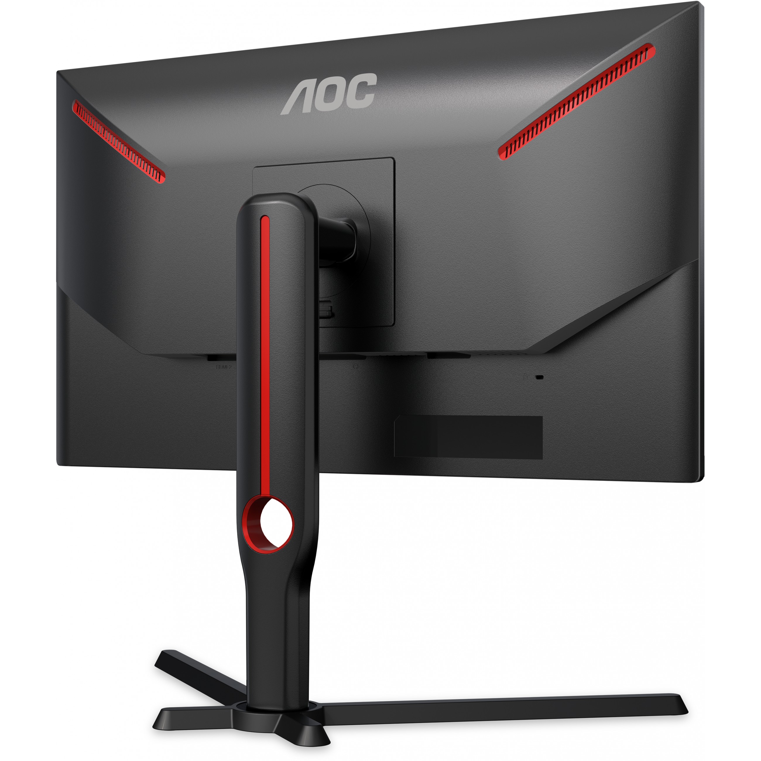Monitor AOC 25G3ZM (24.5'', VA, 1920x1080, 240Hz, 2xHDMI, DP, crna s crvenim detaljima)-23