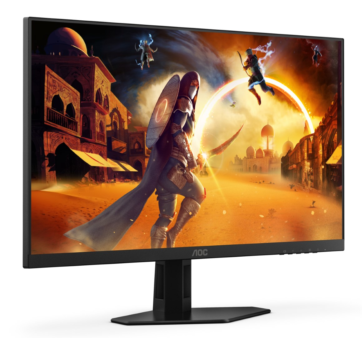AOC 27G4XE 27" IPS 180Hz gaming monitor-4