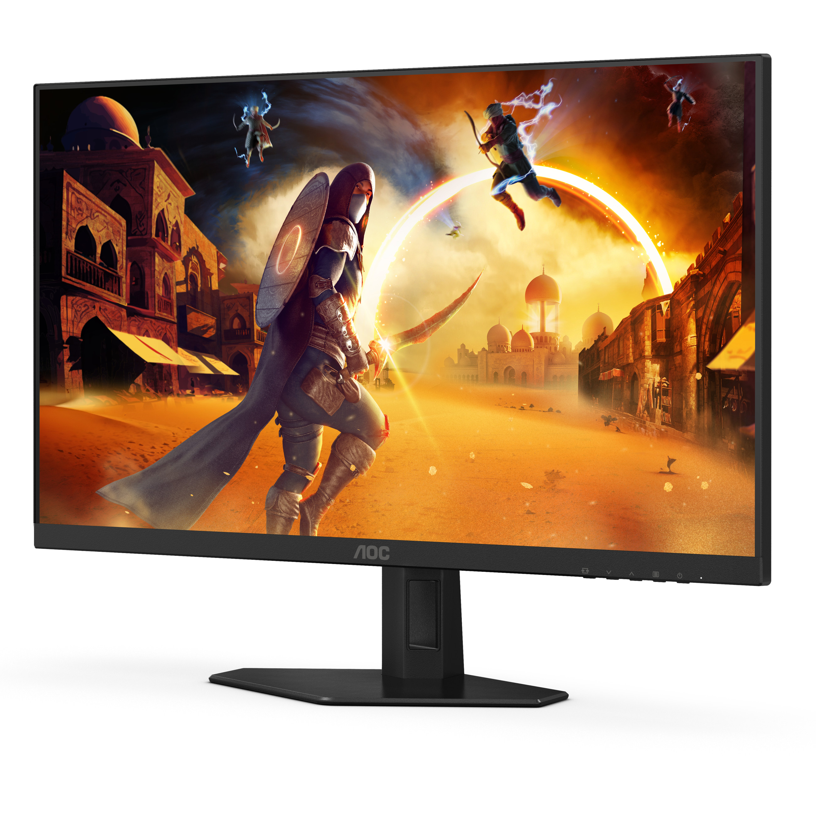 AOC 27G4XE 27" IPS 180Hz gaming monitor-19