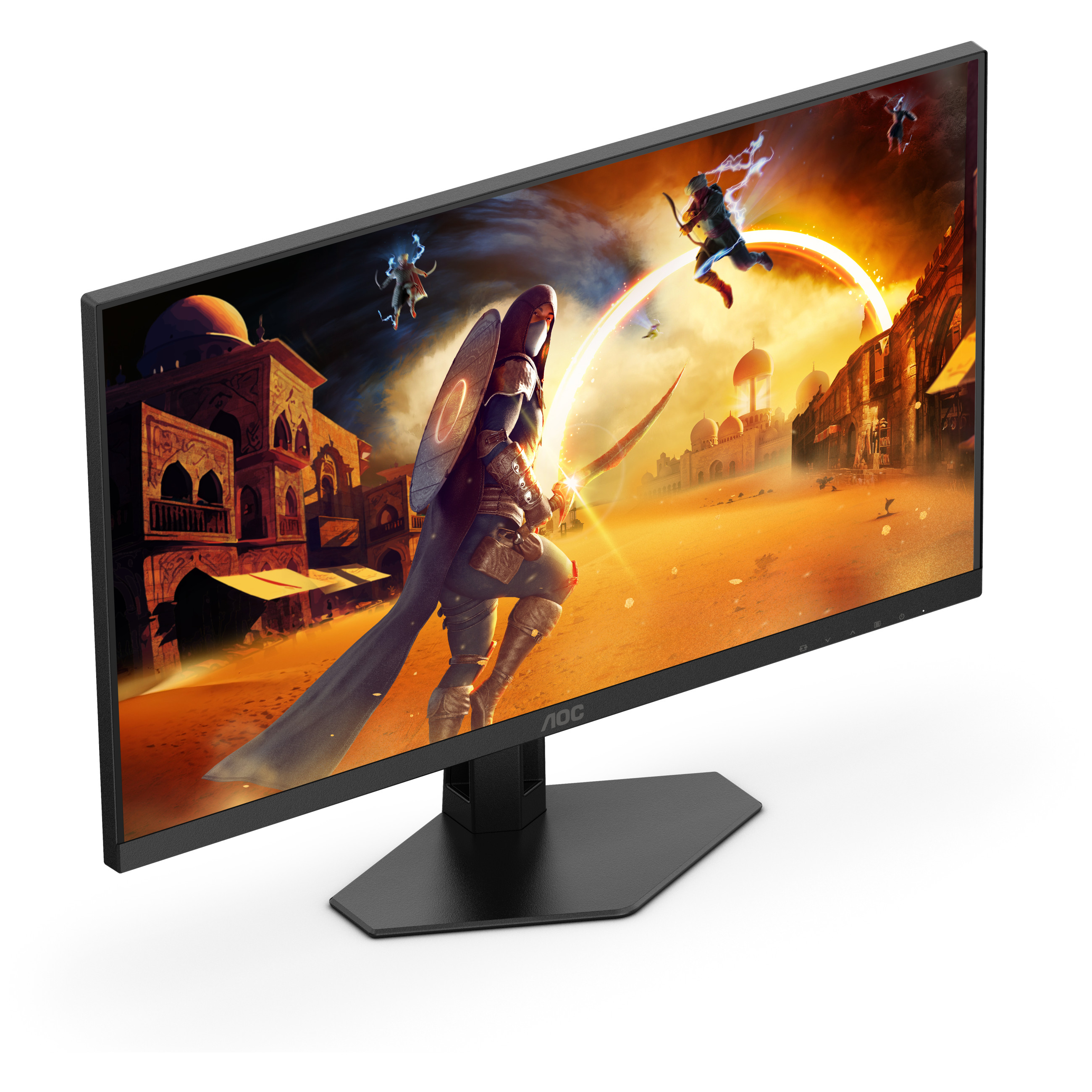 AOC 27G4XE 27" IPS 180Hz gaming monitor-20