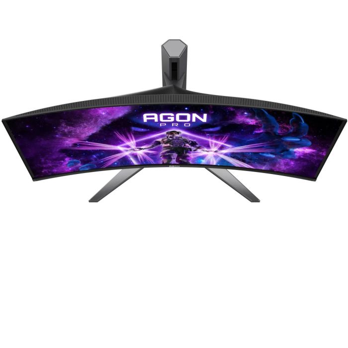 Monitor AOC AG346UCD (34" QD-OLED, 175Hz, 3440x1440 UWQHD, zakrivljeni) crni-6