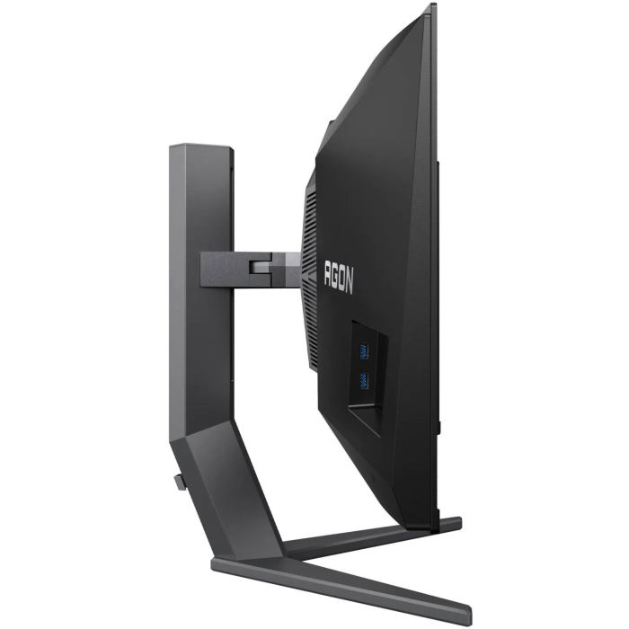 Monitor AOC AG346UCD (34" QD-OLED, 175Hz, 3440x1440 UWQHD, zakrivljeni) crni-3