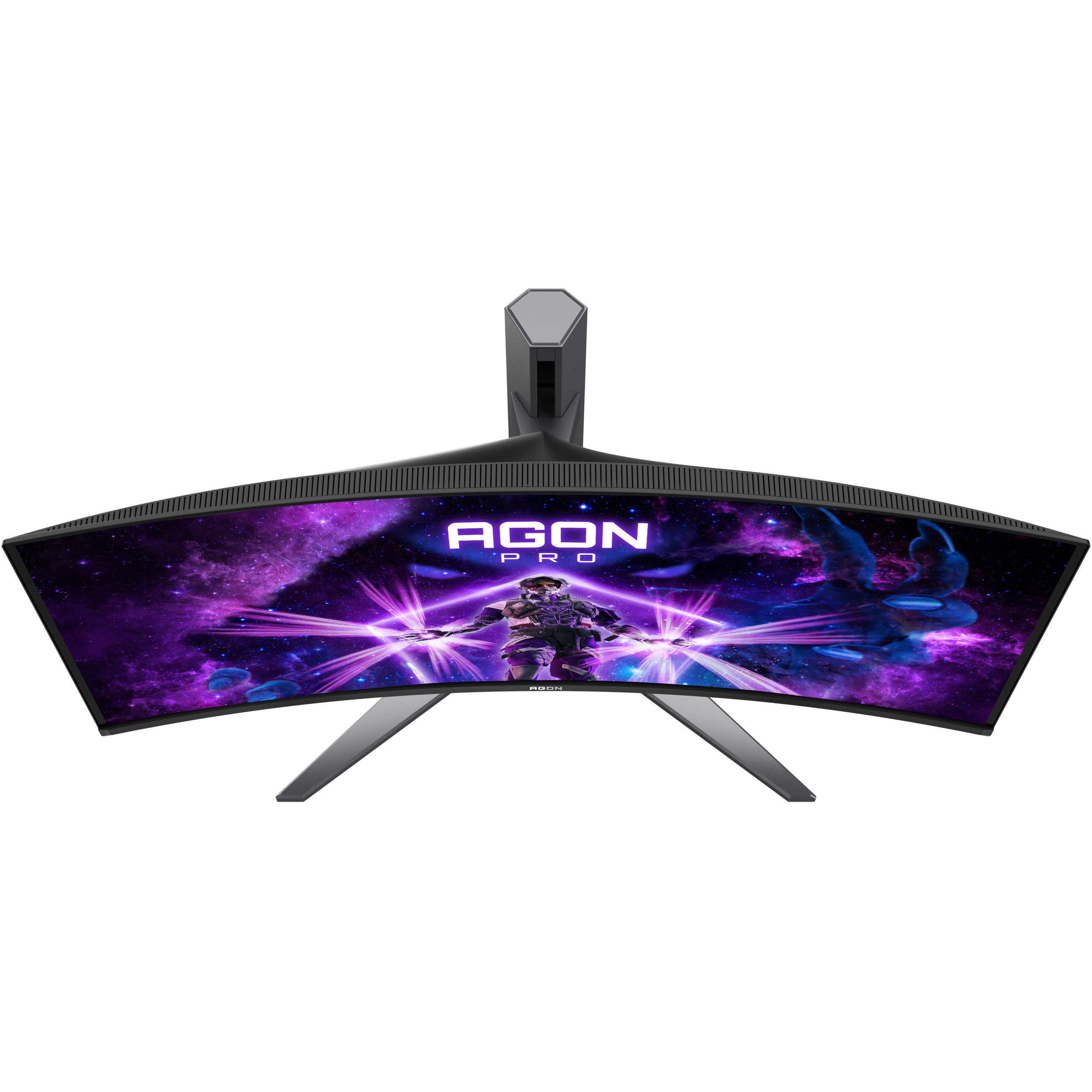 Monitor AOC AG346UCD (34" QD-OLED, 175Hz, 3440x1440 UWQHD, zakrivljeni) crni-11