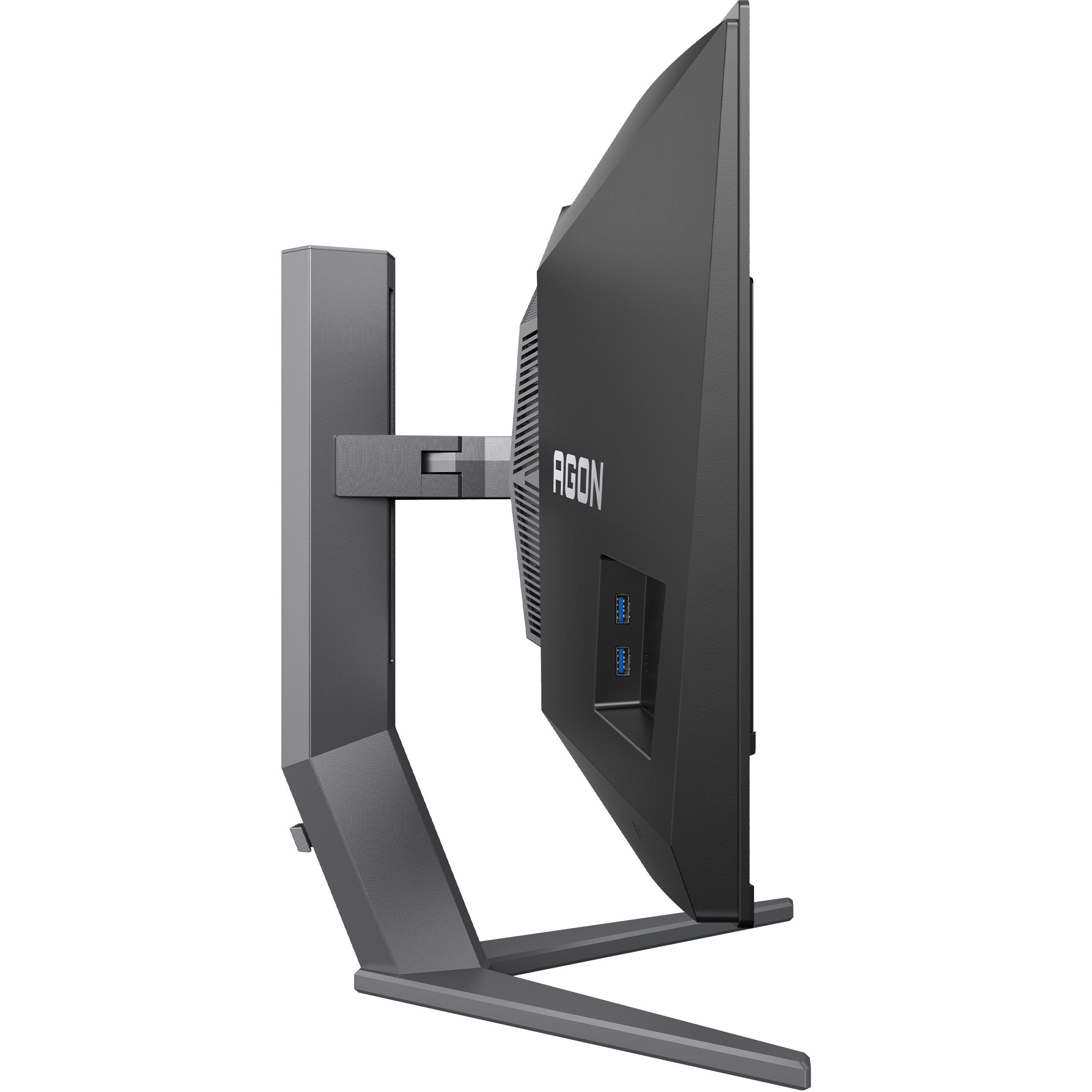 Monitor AOC AG346UCD (34" QD-OLED, 175Hz, 3440x1440 UWQHD, zakrivljeni) crni-12