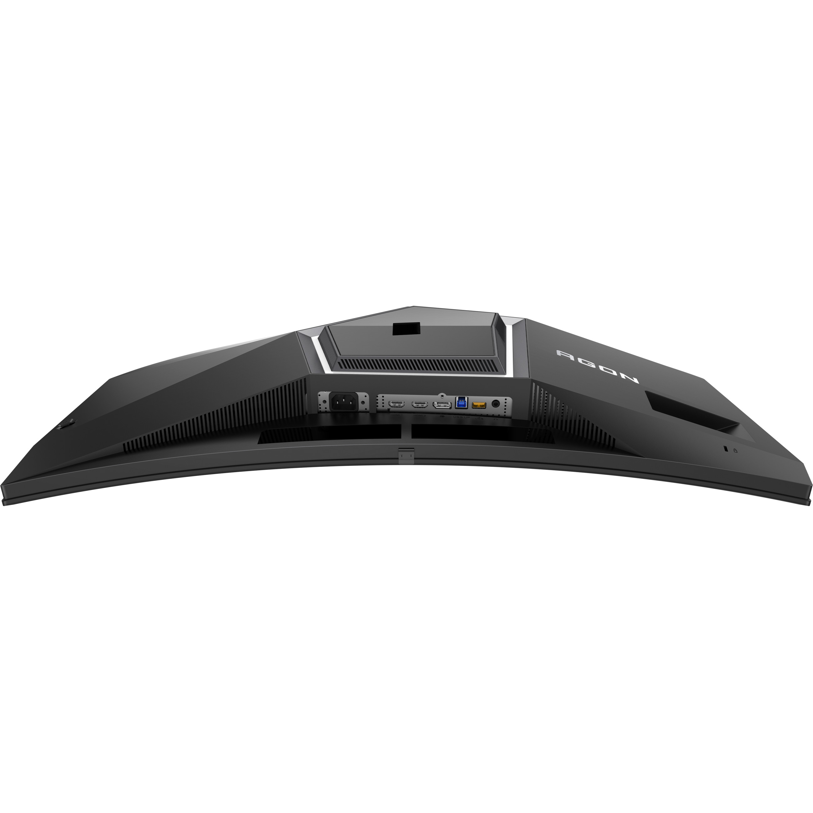 Monitor AOC AG346UCD (34" QD-OLED, 175Hz, 3440x1440 UWQHD, zakrivljeni) crni-17