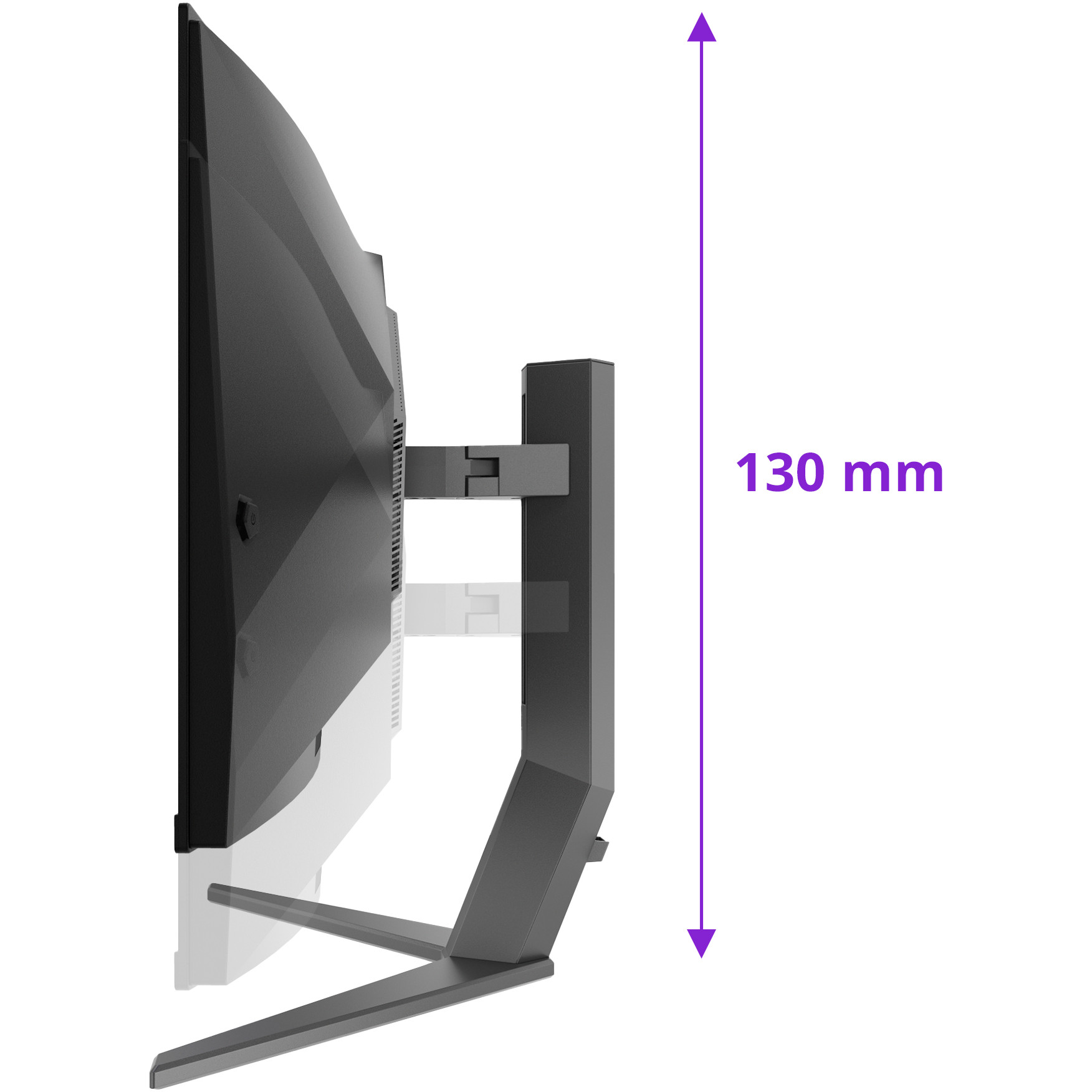 Monitor AOC AG346UCD (34" QD-OLED, 175Hz, 3440x1440 UWQHD, zakrivljeni) crni-18