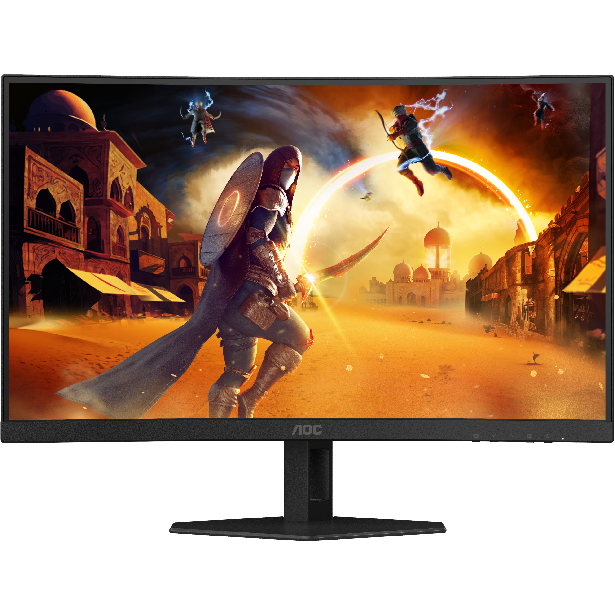 Monitor AOC 27G4XE (27" IPS, 280Hz, 1920x1080 FHD) crni-2