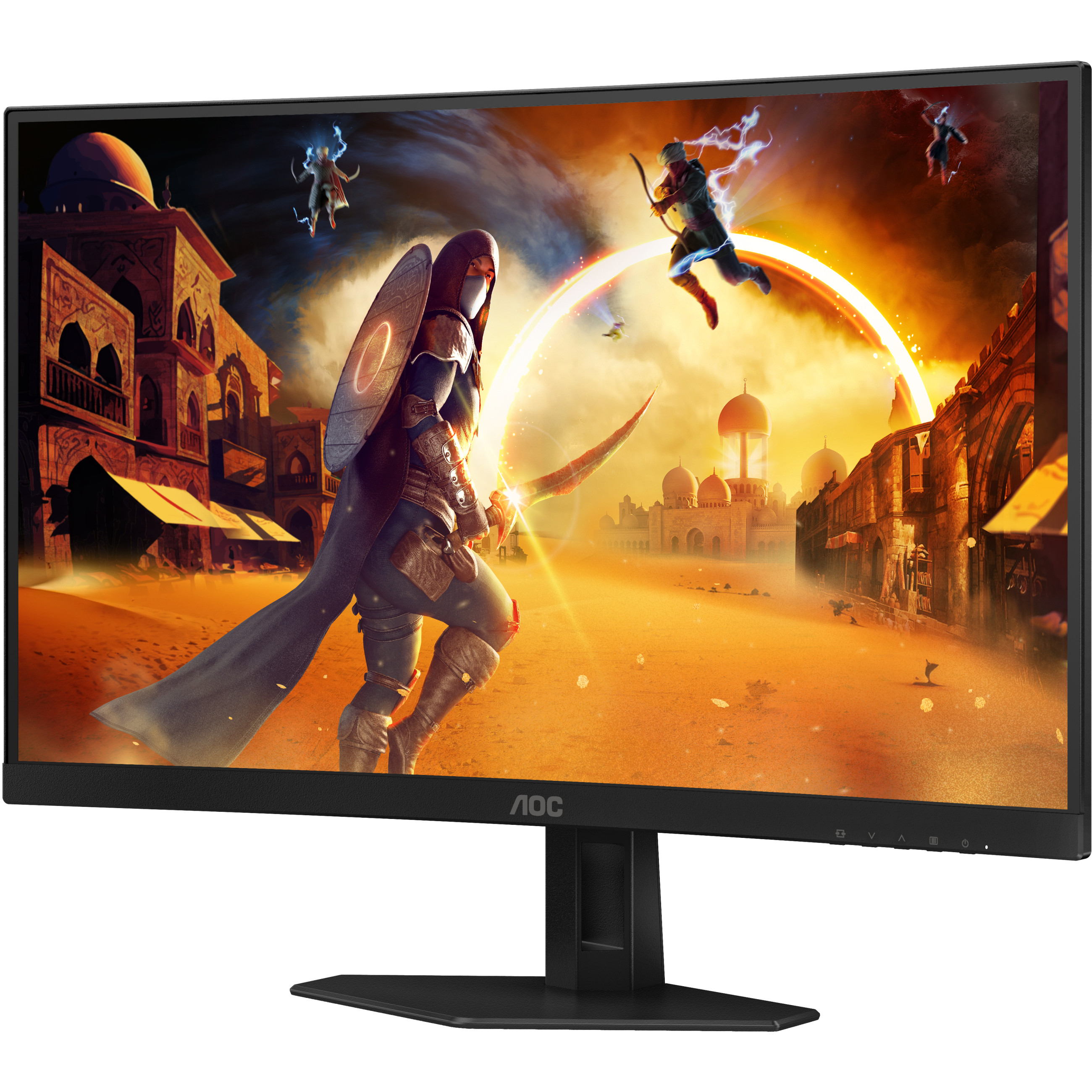 Monitor AOC 27G4XE (27" IPS, 280Hz, 1920x1080 FHD) crni-6