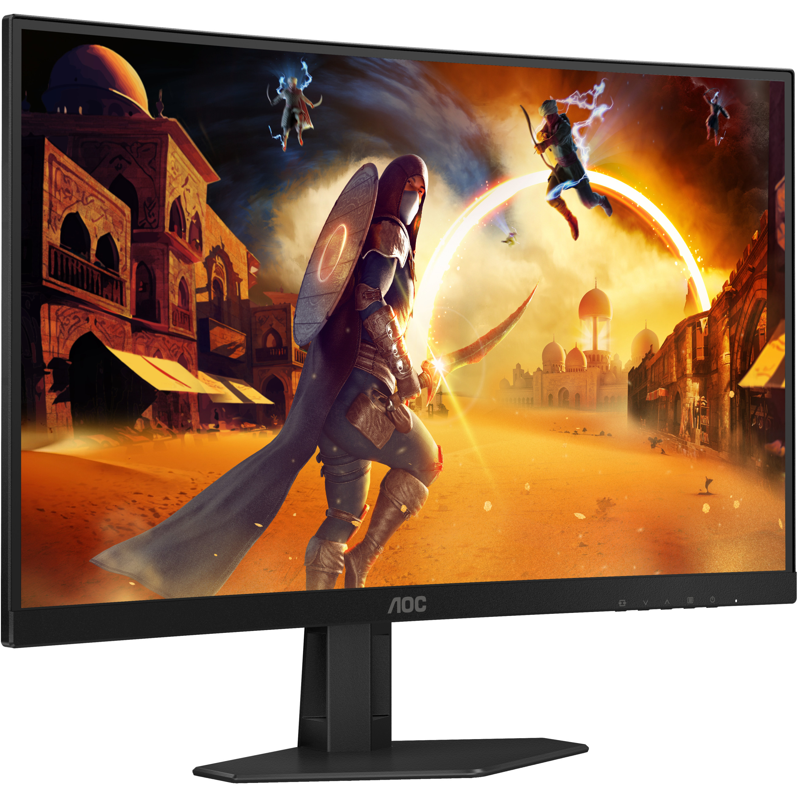 Monitor AOC 27G4XE (27" IPS, 280Hz, 1920x1080 FHD) crni-7