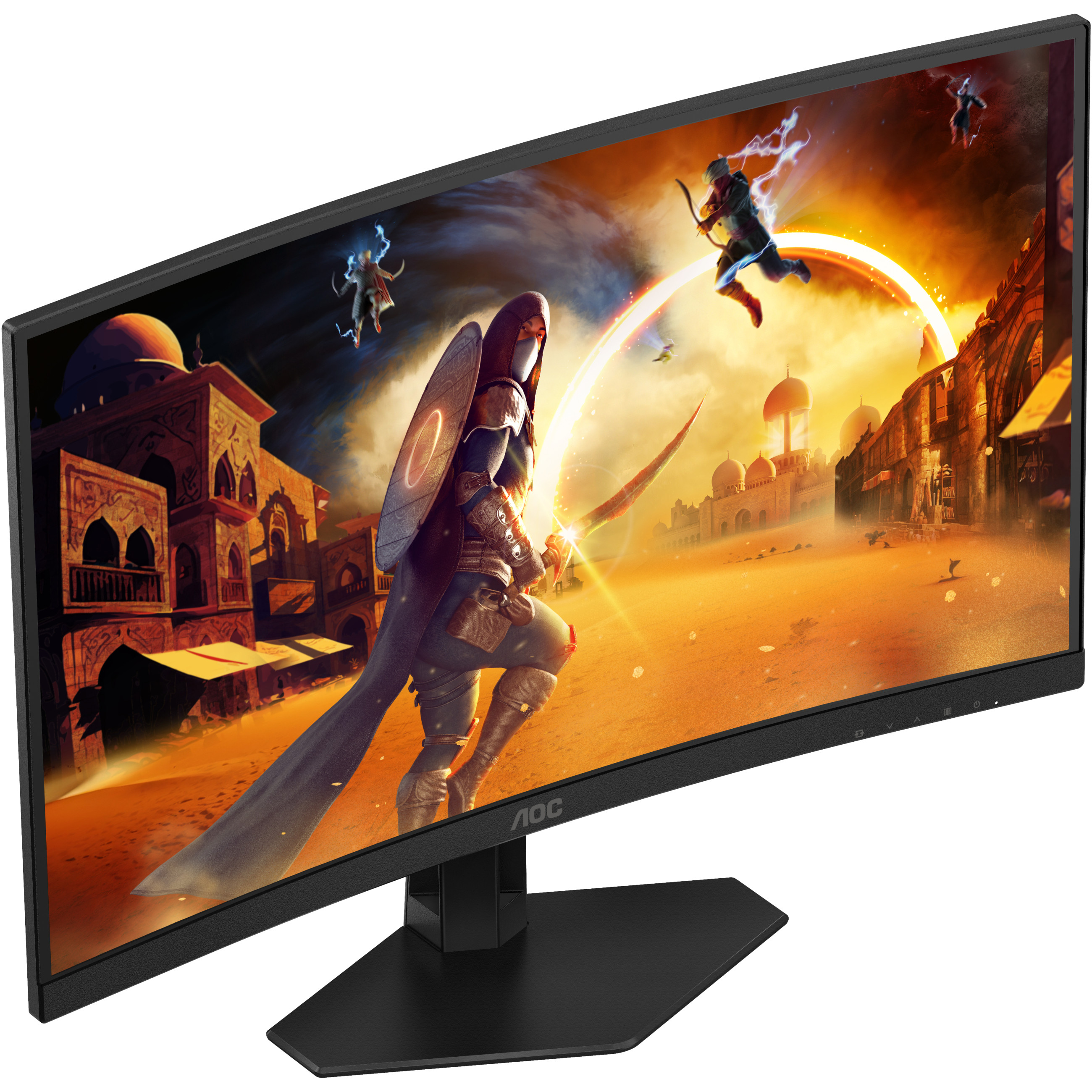 Monitor AOC 27G4XE (27" IPS, 280Hz, 1920x1080 FHD) crni-8