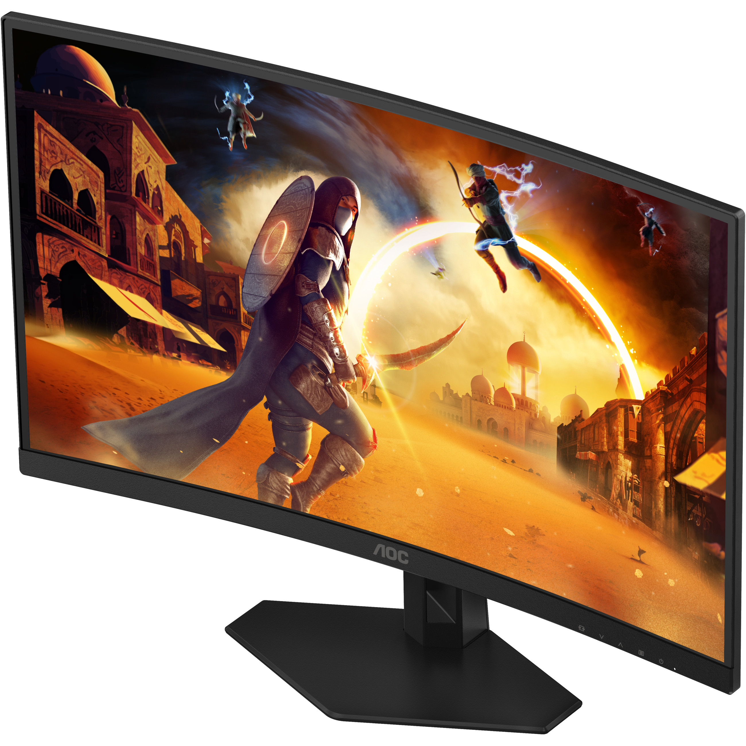 Monitor AOC 27G4XE (27" IPS, 280Hz, 1920x1080 FHD) crni-9